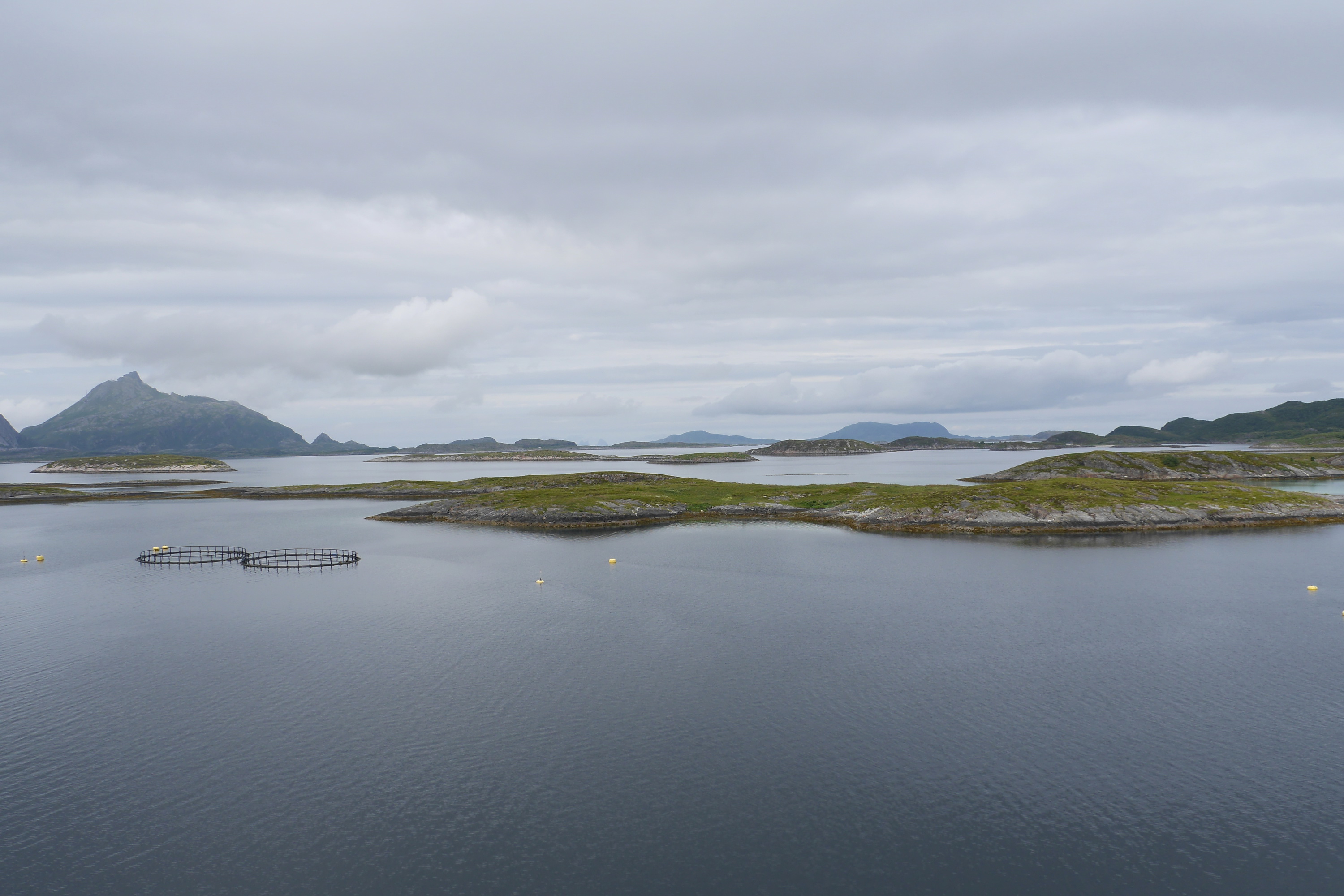 Seereise mit der Hurtigruten MS Midnatsol